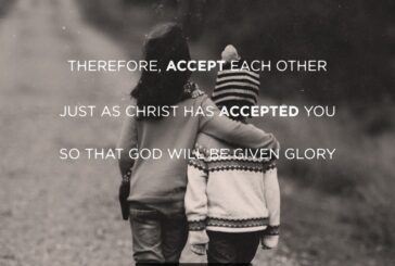 Romans 15:7