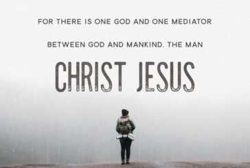 1 Timothy 2:5