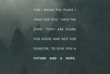 Jeremiah 29:11
