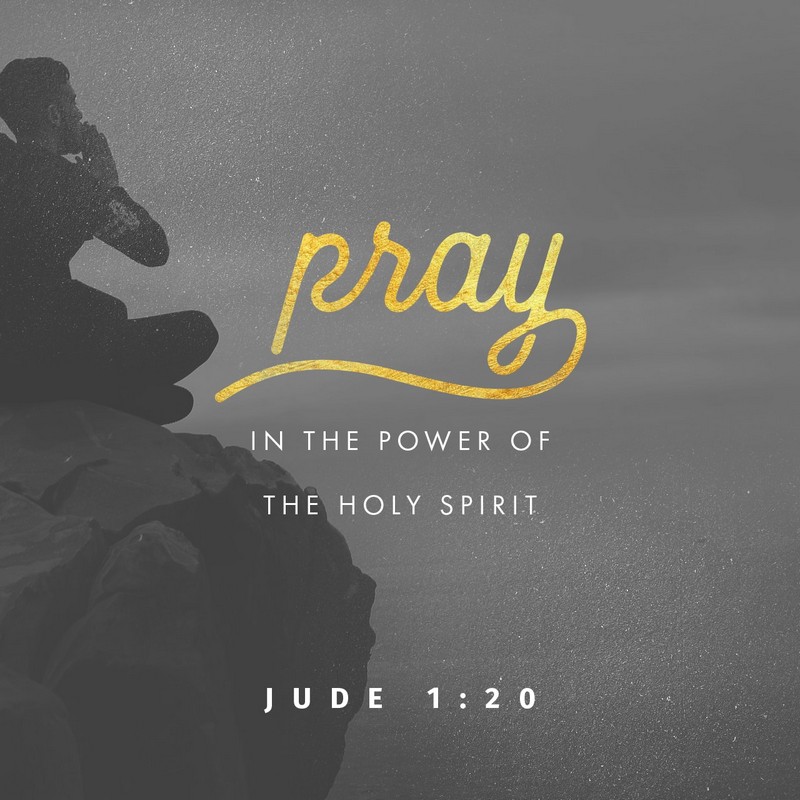 Jude 1:20