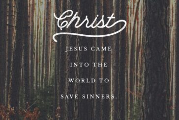 1 Timothy 1:15