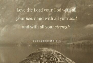Deuteronomy 6:5