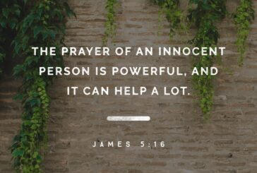 James 5:16