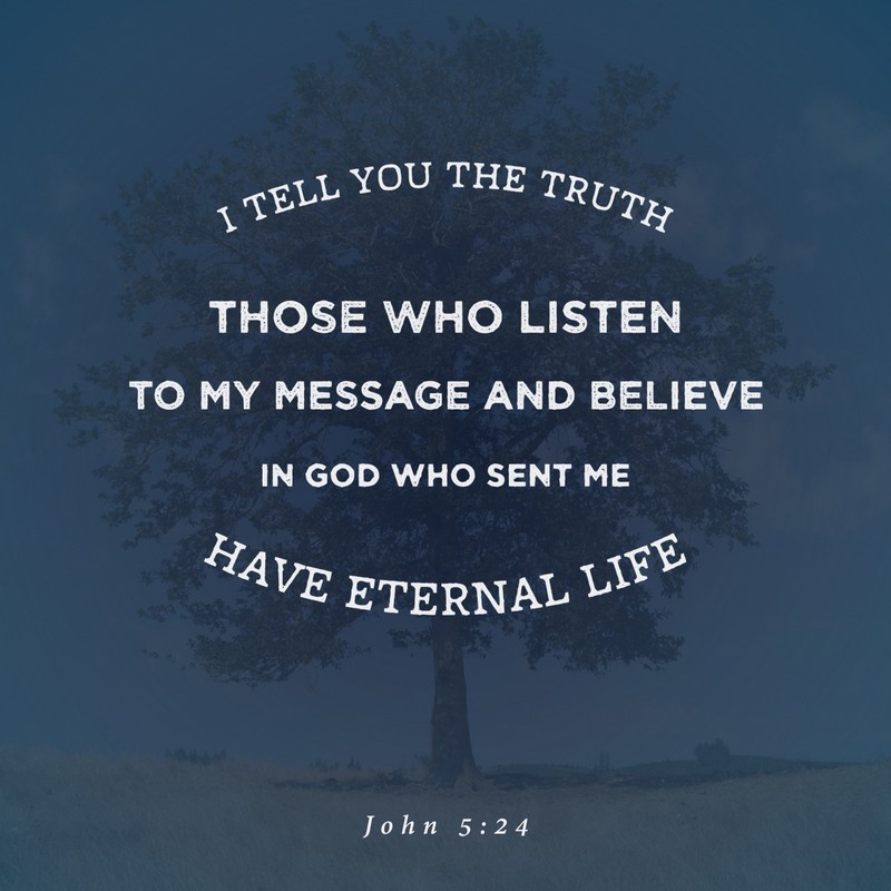 John 5:24