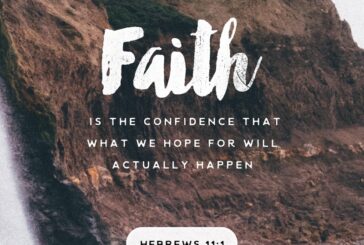 Hebrews 11:1