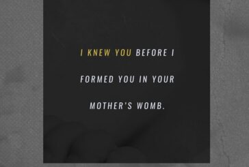 Jeremiah 1:5