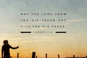 Numbers 6:26