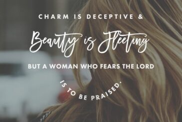 Proverbs 31:30