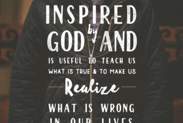 2 Timothy 3:16