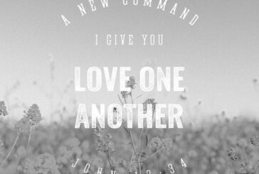 John 13:34