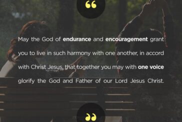 Romans 15:5-6