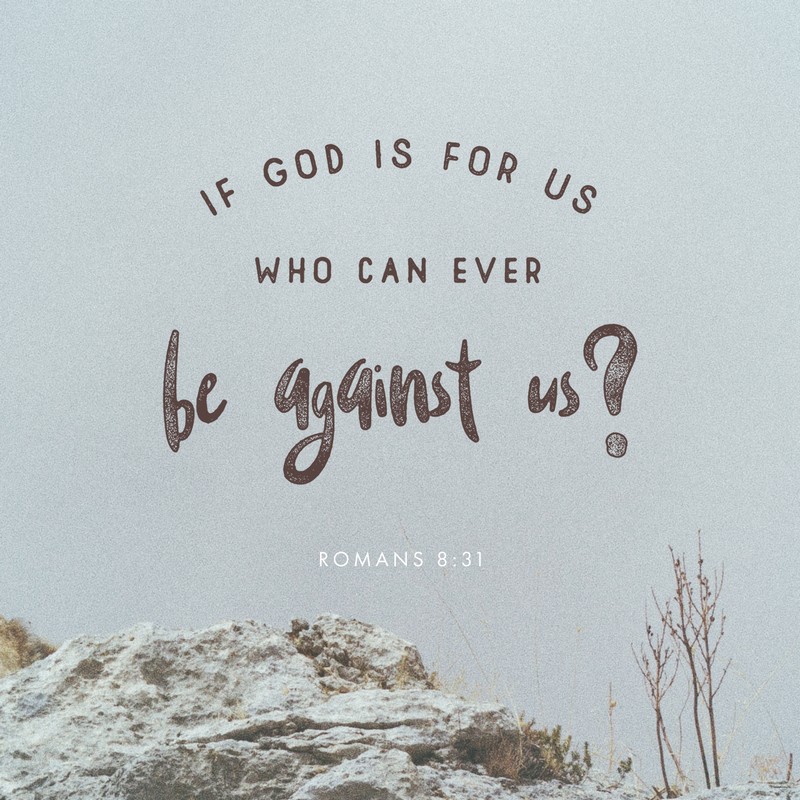 Romans 8:31