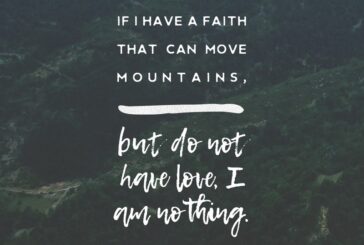 1 Corinthians 13:2