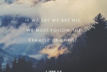 1 John 2:6