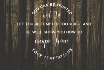 1 Corinthians 10:13