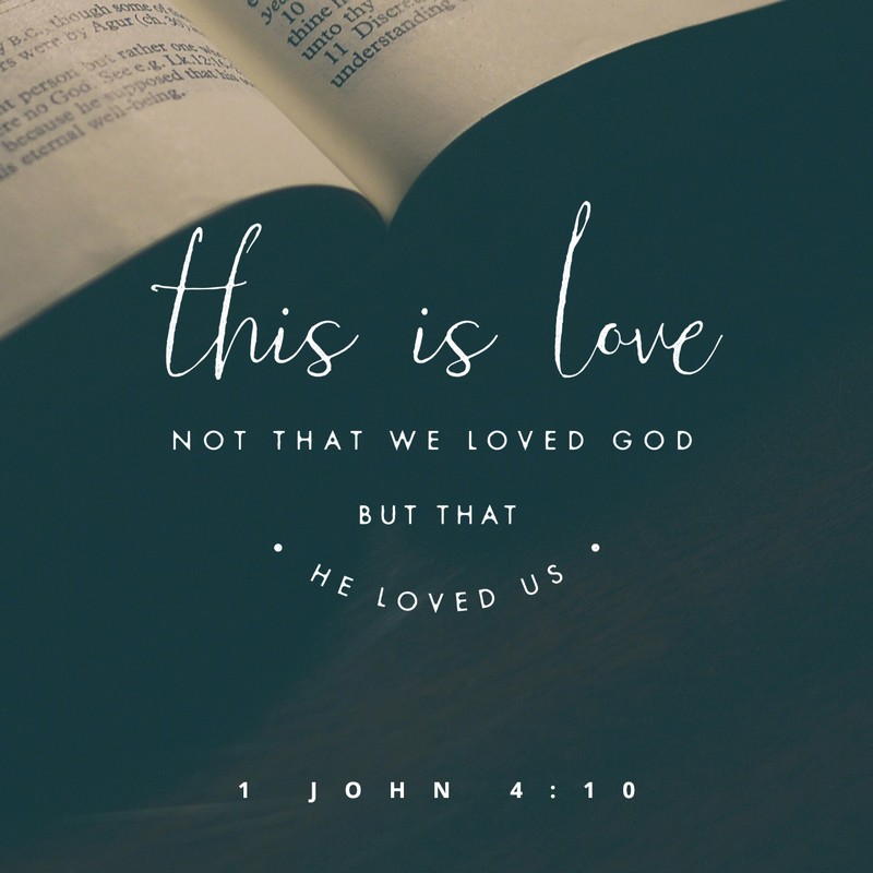 1 John 4:10