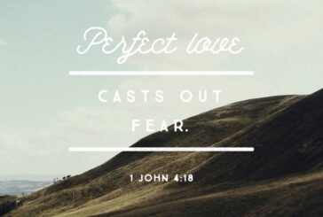 1 John 4:18