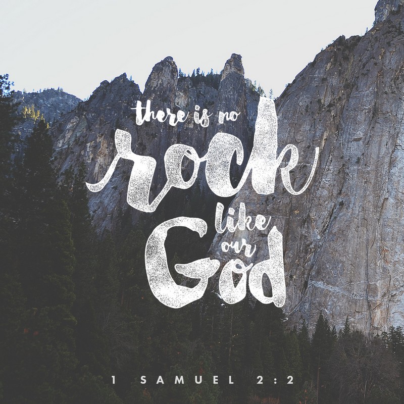 1 Samuel 2:2