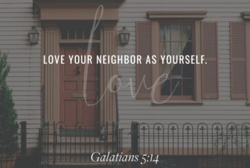 Galatians 5:14