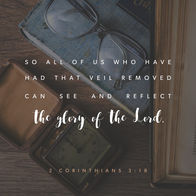 2 Corinthians 3:18