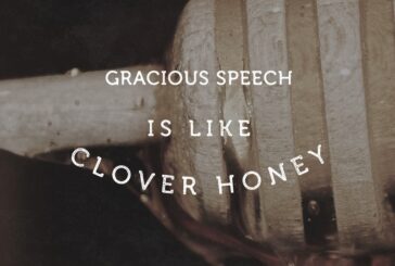 Proverbs 16:24