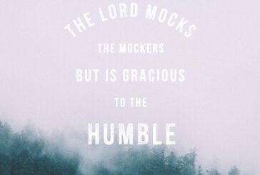Proverbs 3:34