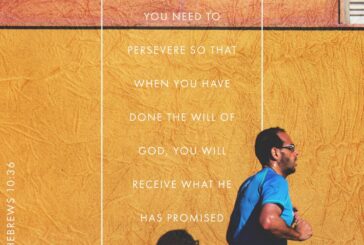 Hebrews 10:36
