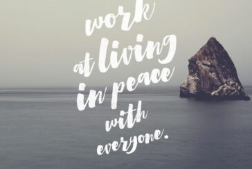 Hebrews 12:14