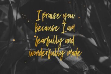 Psalm 139:14