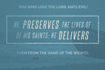 Psalm 97:10