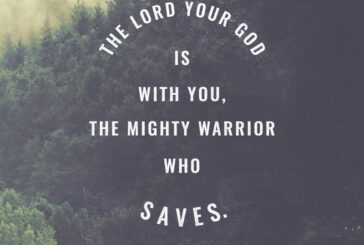 Zephaniah 3:17