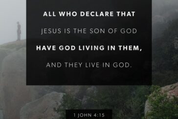 1 John 4:15