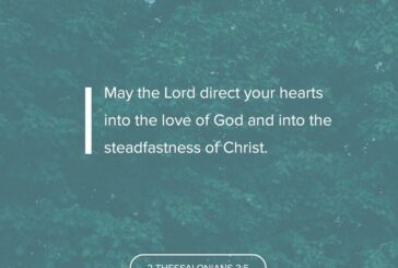 2 Thessalonians 3:5