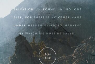 Acts 4:12
