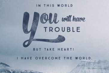 John 16:33