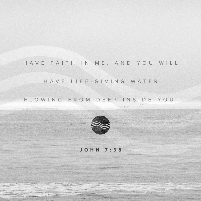 John 7:38