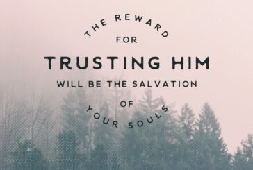 1 Peter 1:9