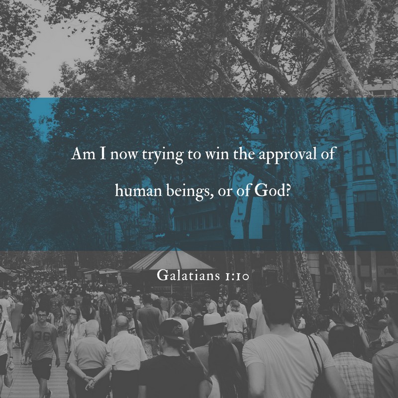 Galatians 1:10
