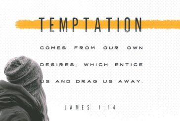 James 1:14