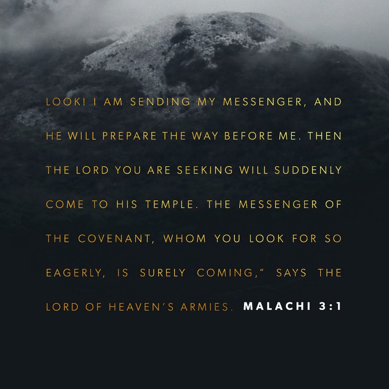 Malachi 3:1