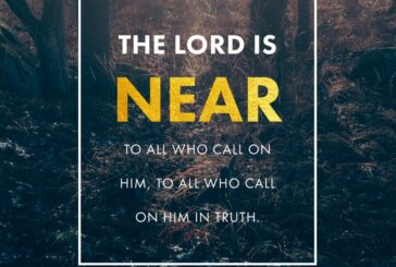 Psalm 145:18