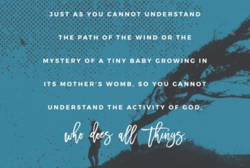 Ecclesiastes 11:5
