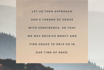 Hebrews 4:16