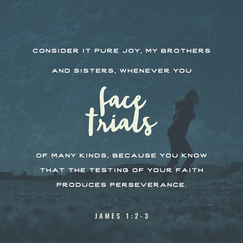 James 1:2-3