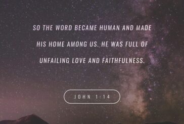 John 1:14