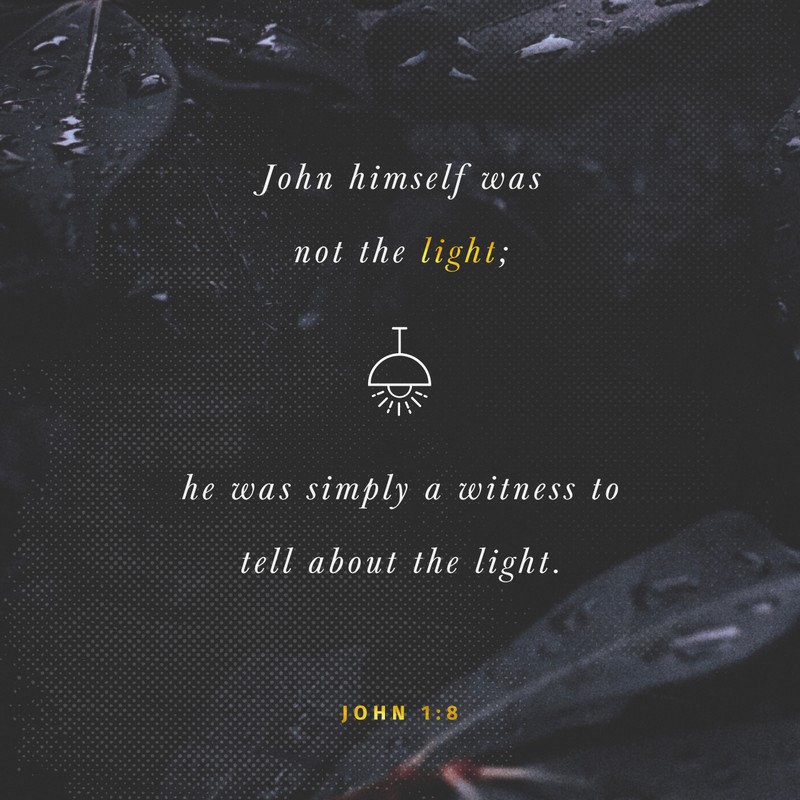 John 1:8