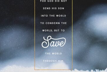 John 3:17