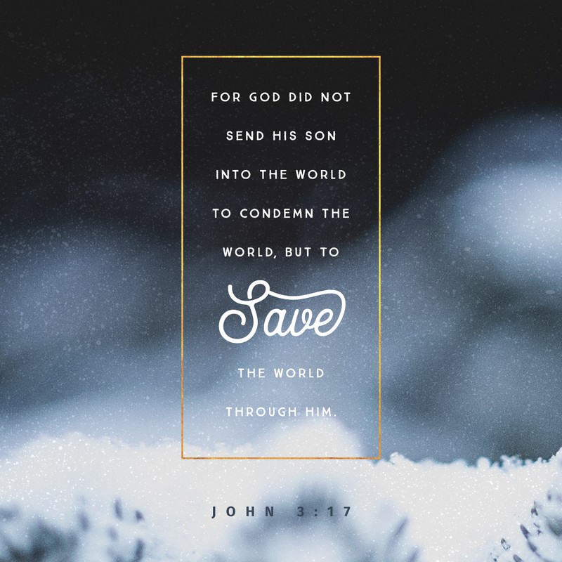 John 3:17