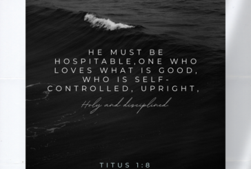 Titus 1:8