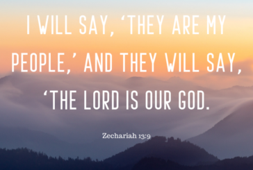 Zechariah 13:9